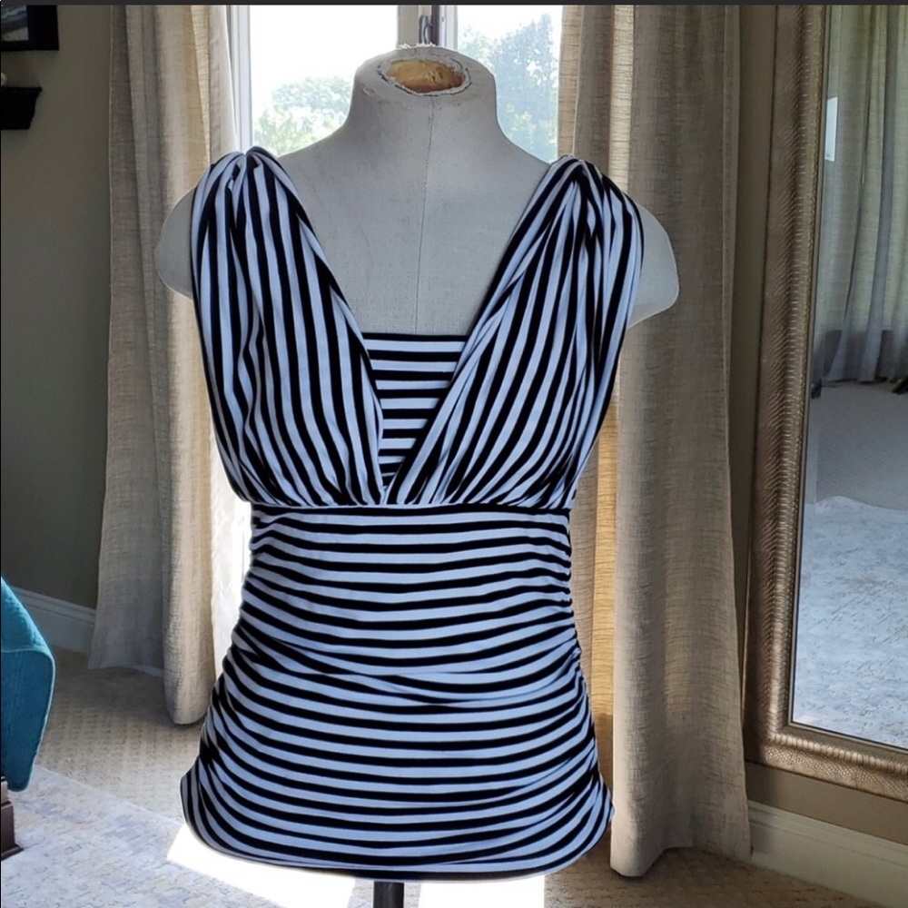 WHBM Convertable Top